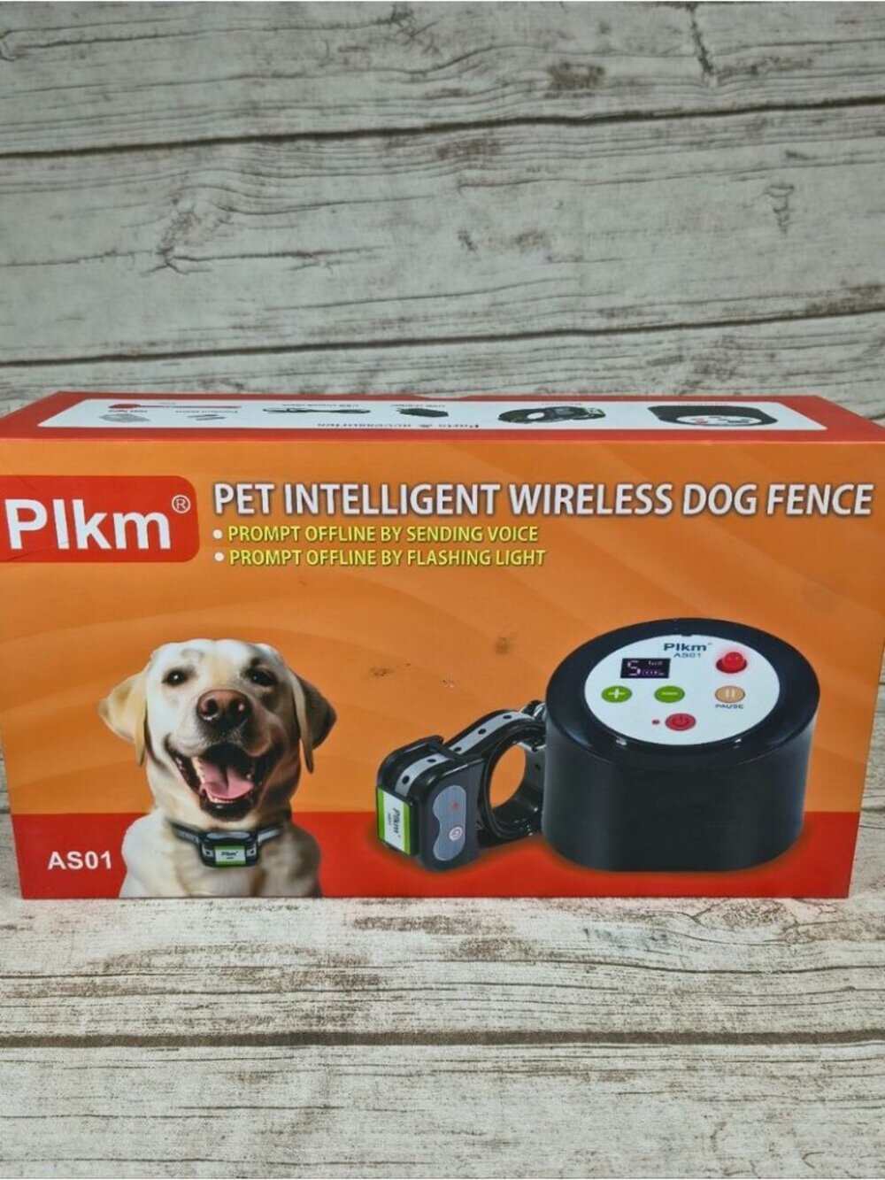 New Plkm Pet Intelligent Wireless Pet Fence